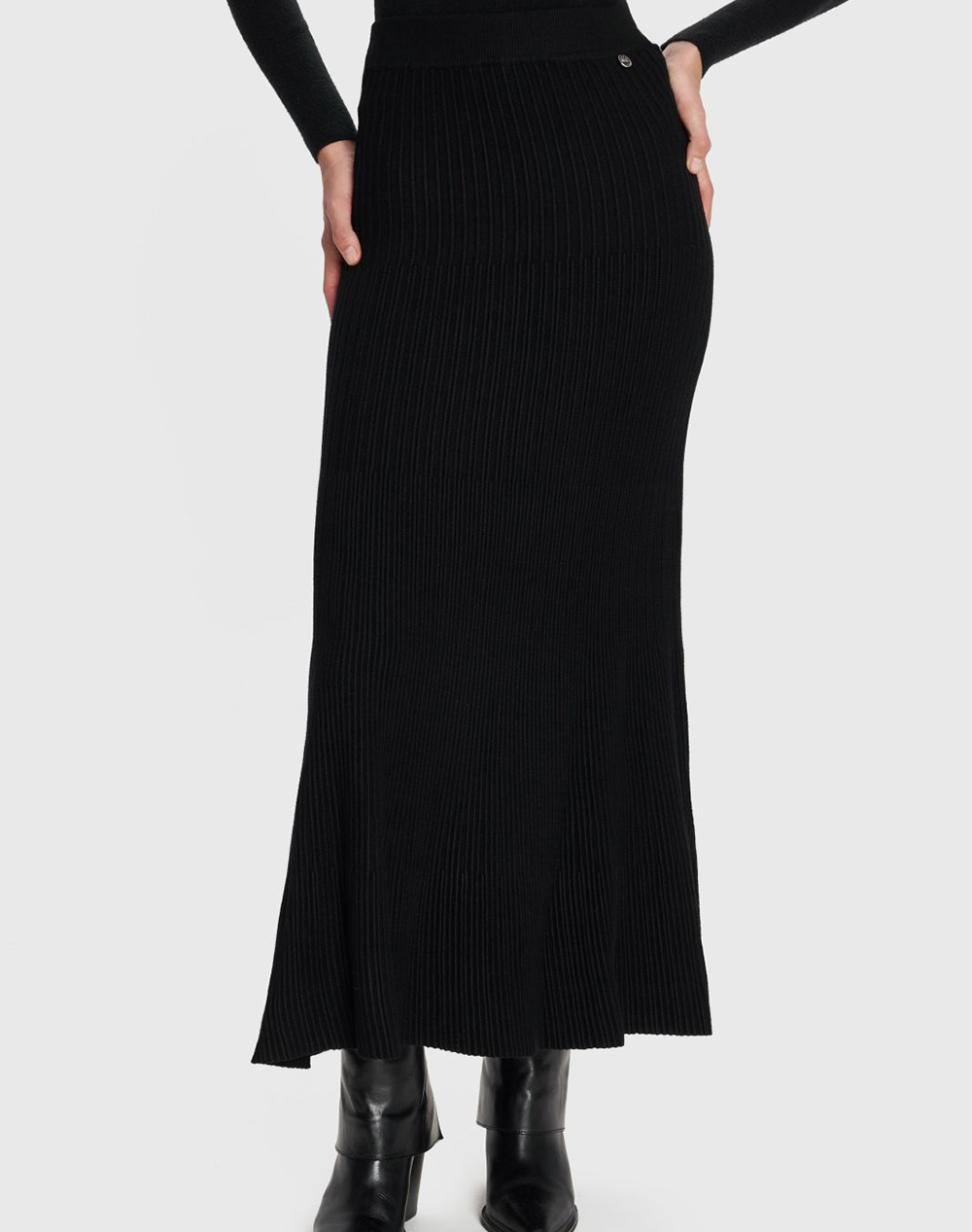 ALE ΦΟΥΣΤΑ 8921766-MAYRO Black