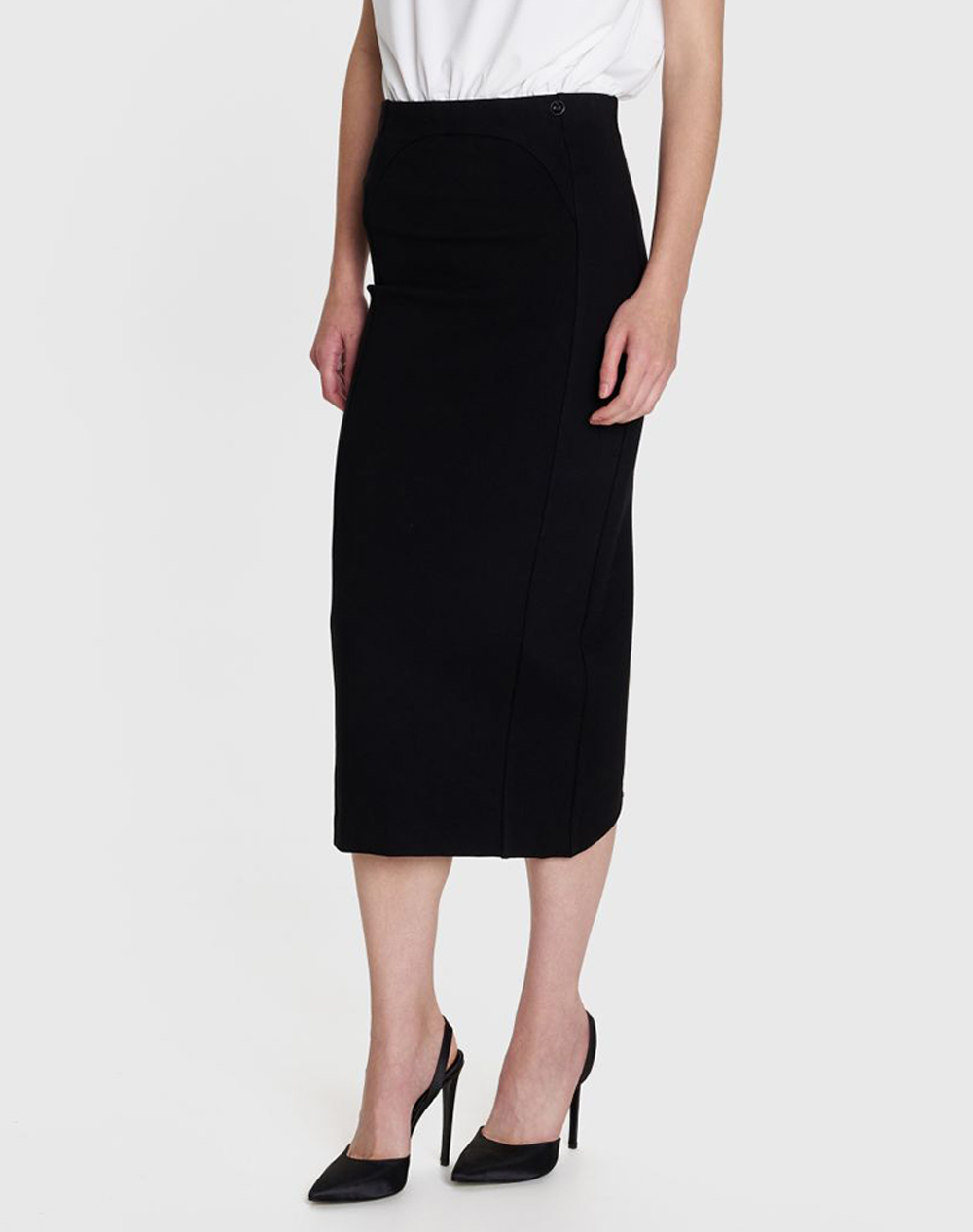 ALE ΦΟΥΣΤΑ 8922762-MAYRO Black