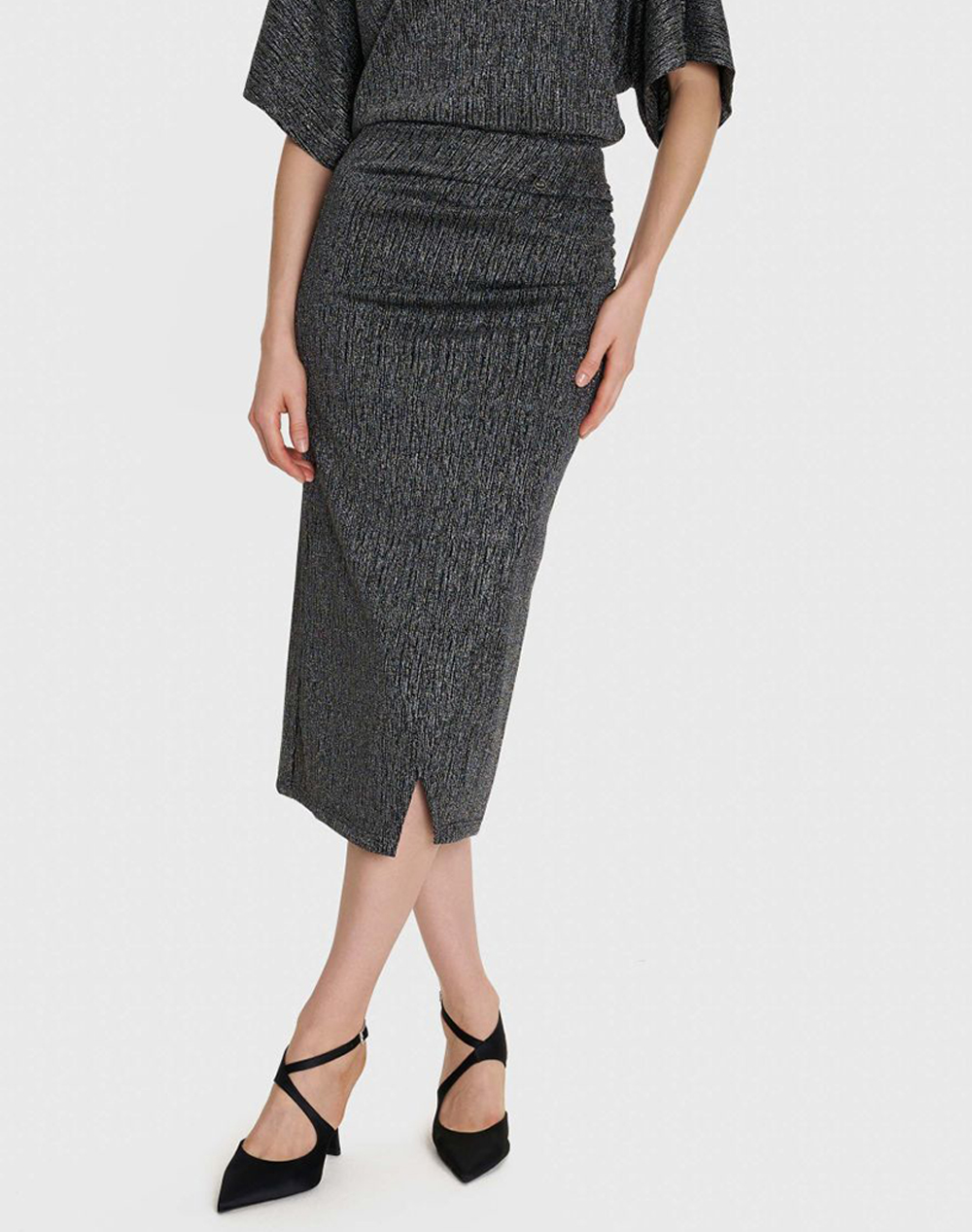 ALE ΦΟΥΣΤΑ 82267520-SILVE DarkGray