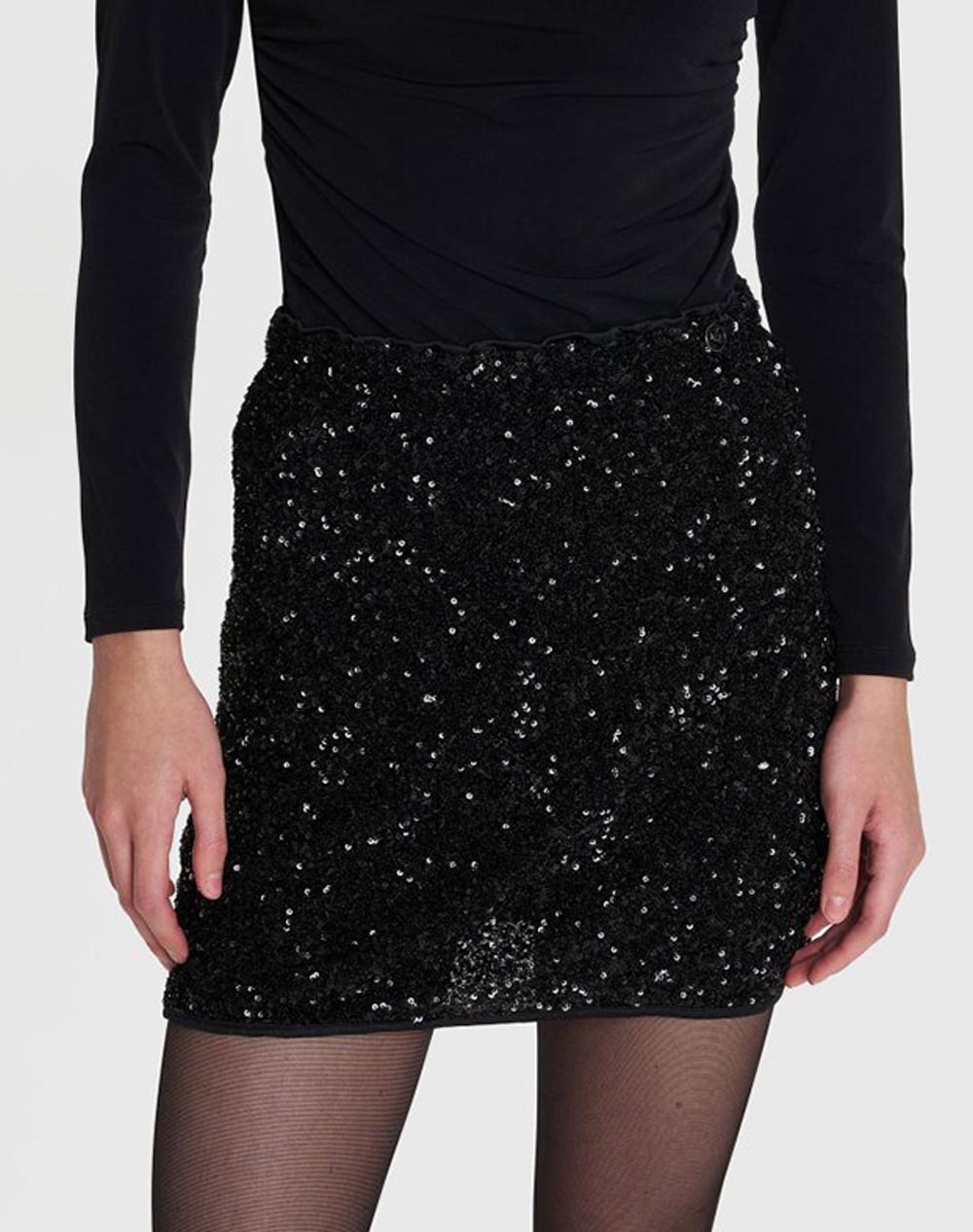 ALE ΦΟΥΣΤΑ 8922793-MAYRO Black