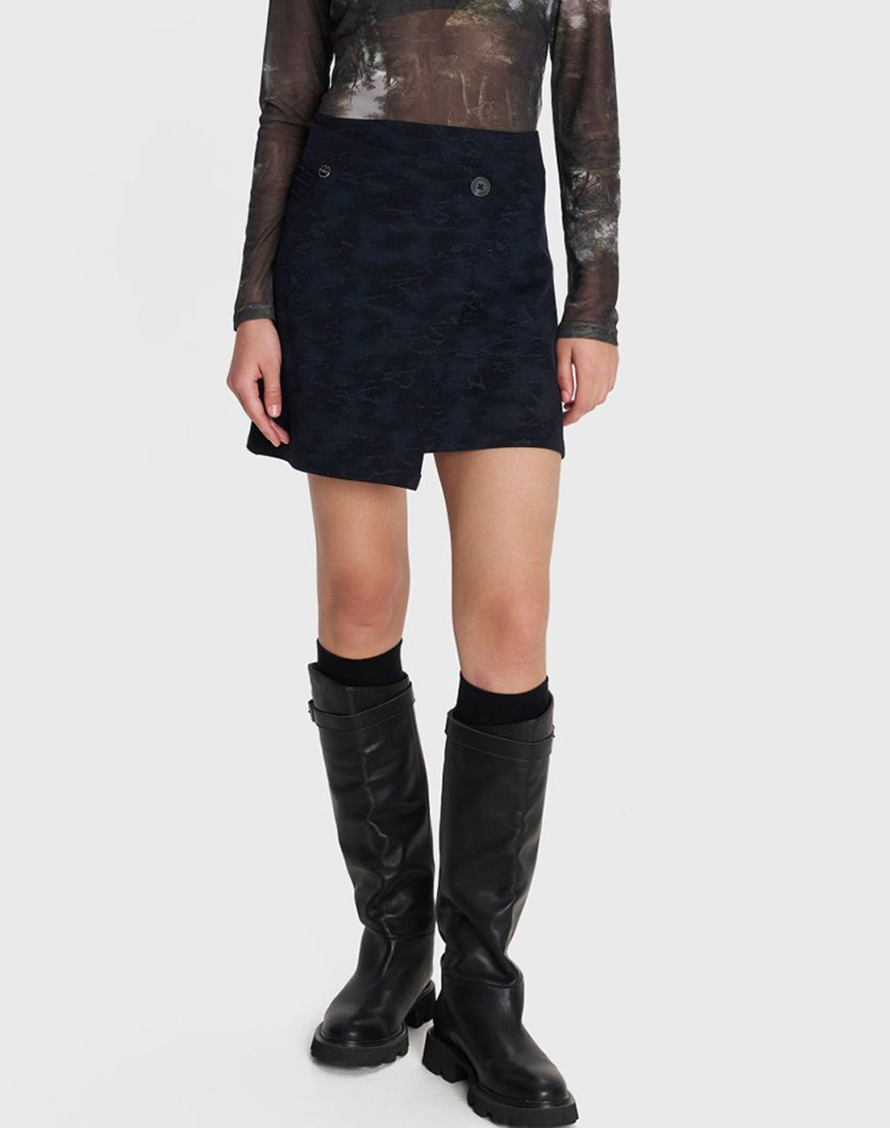 ALE ΦΟΥΣΤΑ 8921893-MPLE DarkBlue