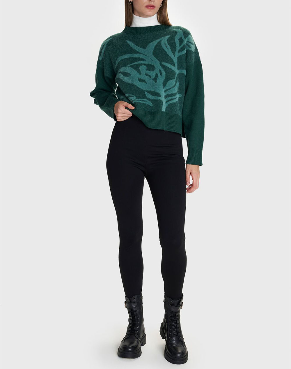 ALE ΚΟΛΑΝ 82063014-MAYRO Black φωτογραφία