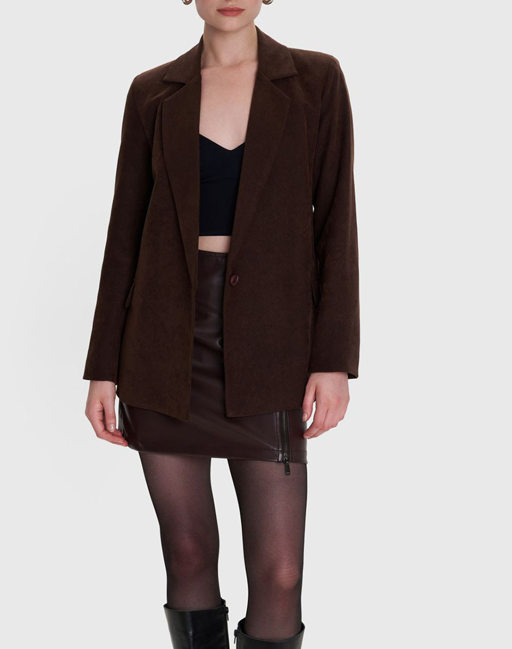 ALE ΣΑΚΑΚΙ 8922416-KAFE Brown