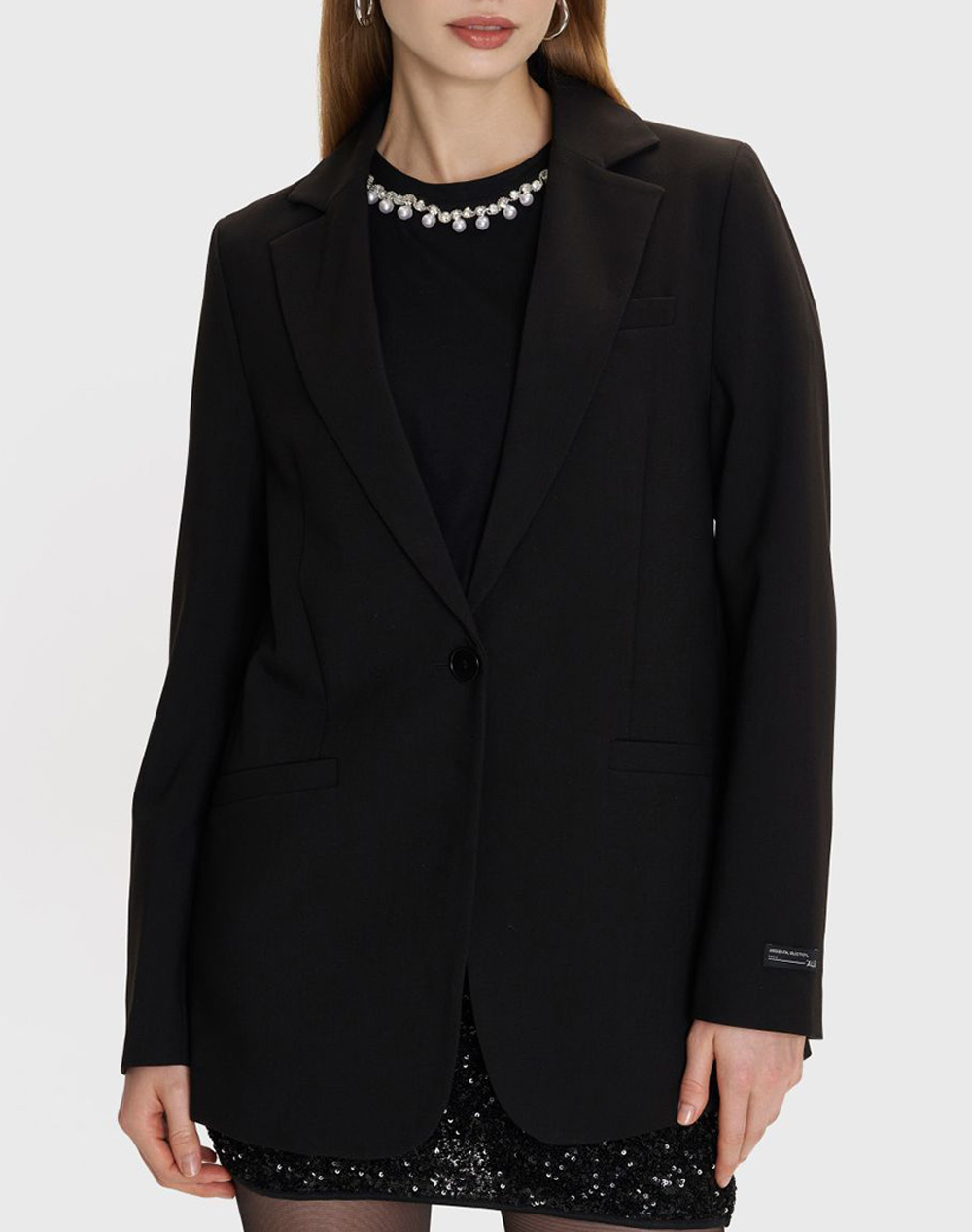 ALE ΣΑΚΑΚΙ 8921868-MAYRO Black