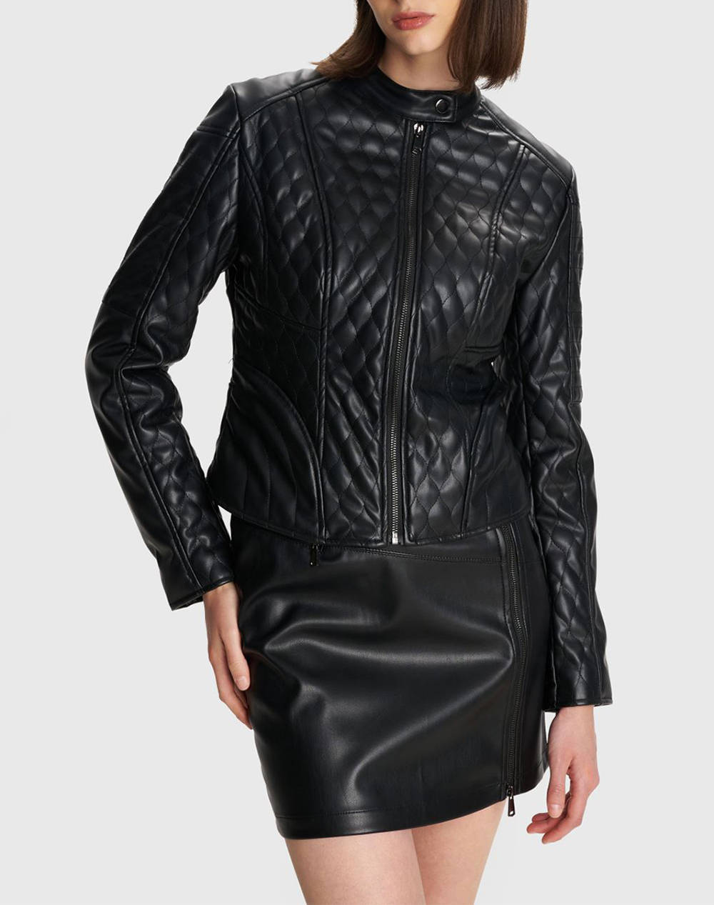 ALE ΜΠΟΥΦΑΝ 8921740-MAYRO Black