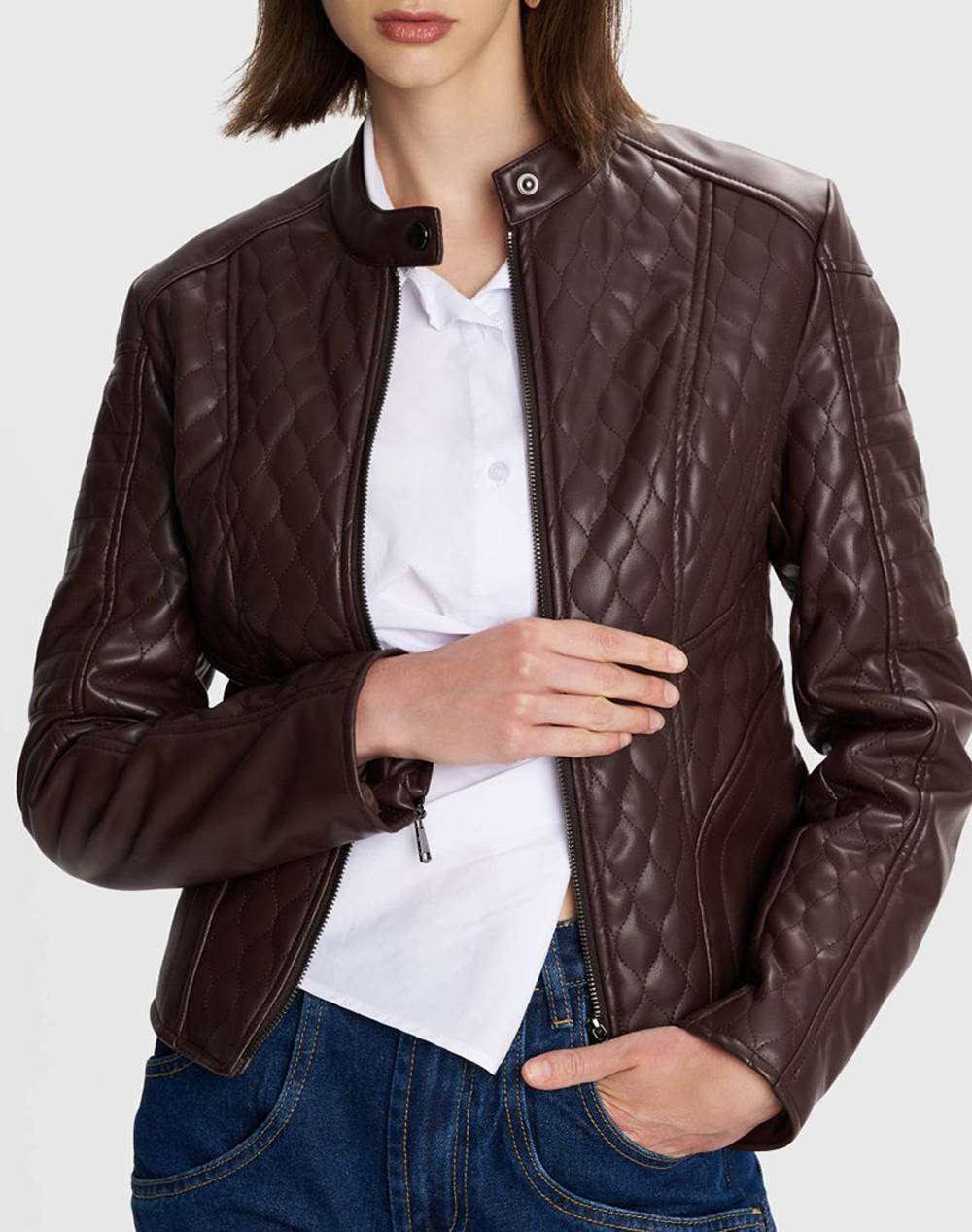 ALE ALE ΜΠΟΥΦΑΝ 8921740-KAFE Brown