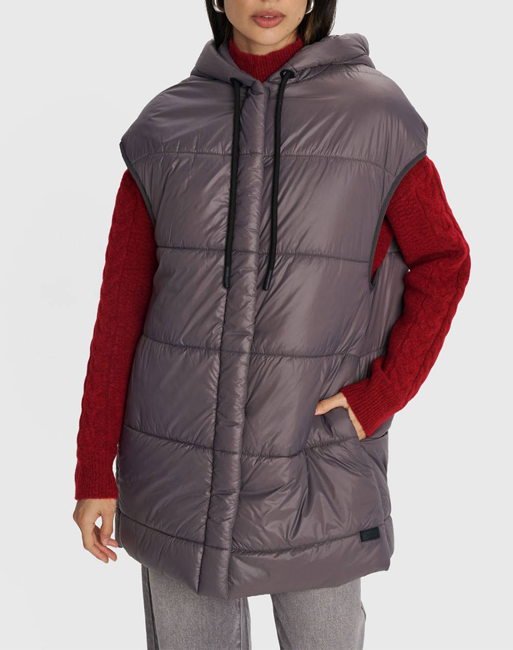 ALE ALE ΜΠΟΥΦΑΝ 8921501-GRI DarkGray