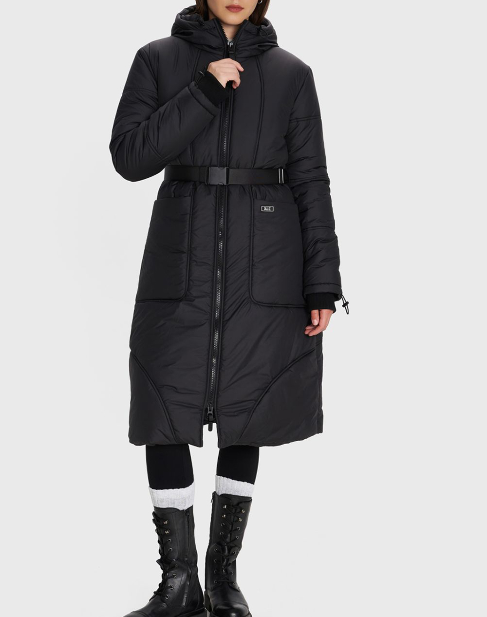 ALE ΜΠΟΥΦΑΝ 8921717-MAYRO Black