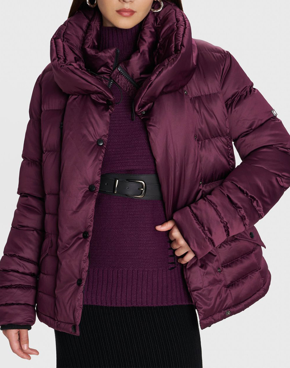 ALE ΜΠΟΥΦΑΝ 8921709-MERLT DarkPurple