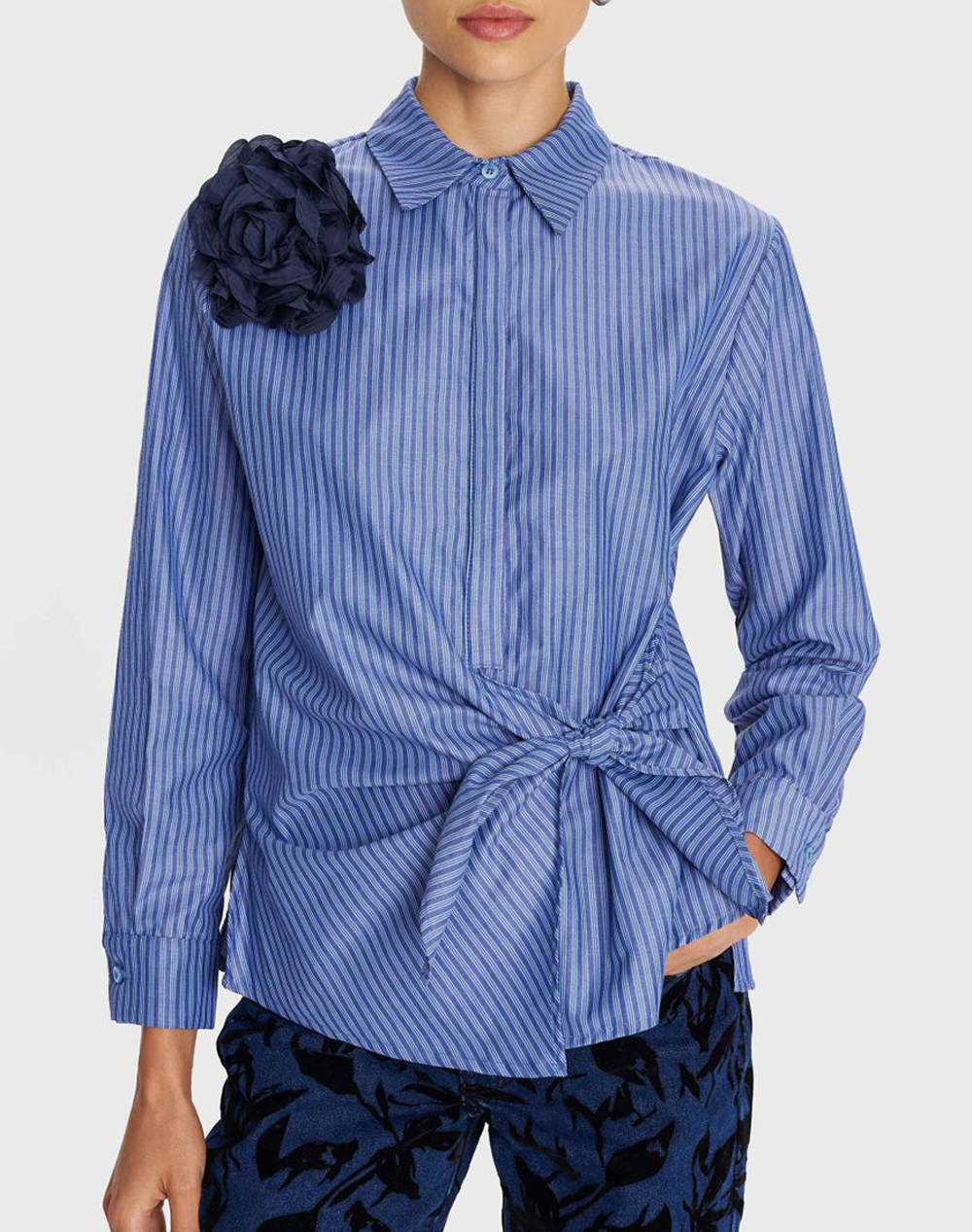 ALE ALE ΠΟΥΚΑΜΙΣΟ 8922319-MPLE Blue