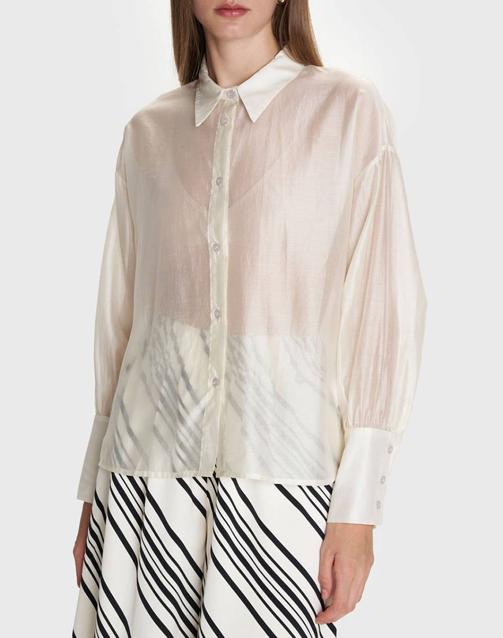 ALE ΠΟΥΚΑΜΙΣΟ 8922314-MPEZ Biege