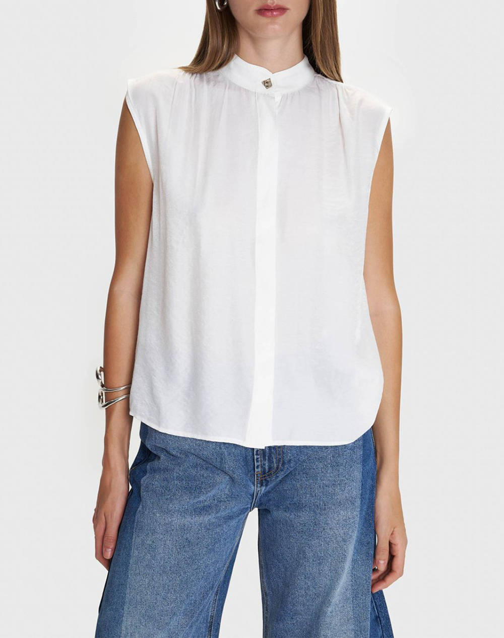 ALE ALE ΠΟΥΚΑΜΙΣΟ 81128210-LEYKO White