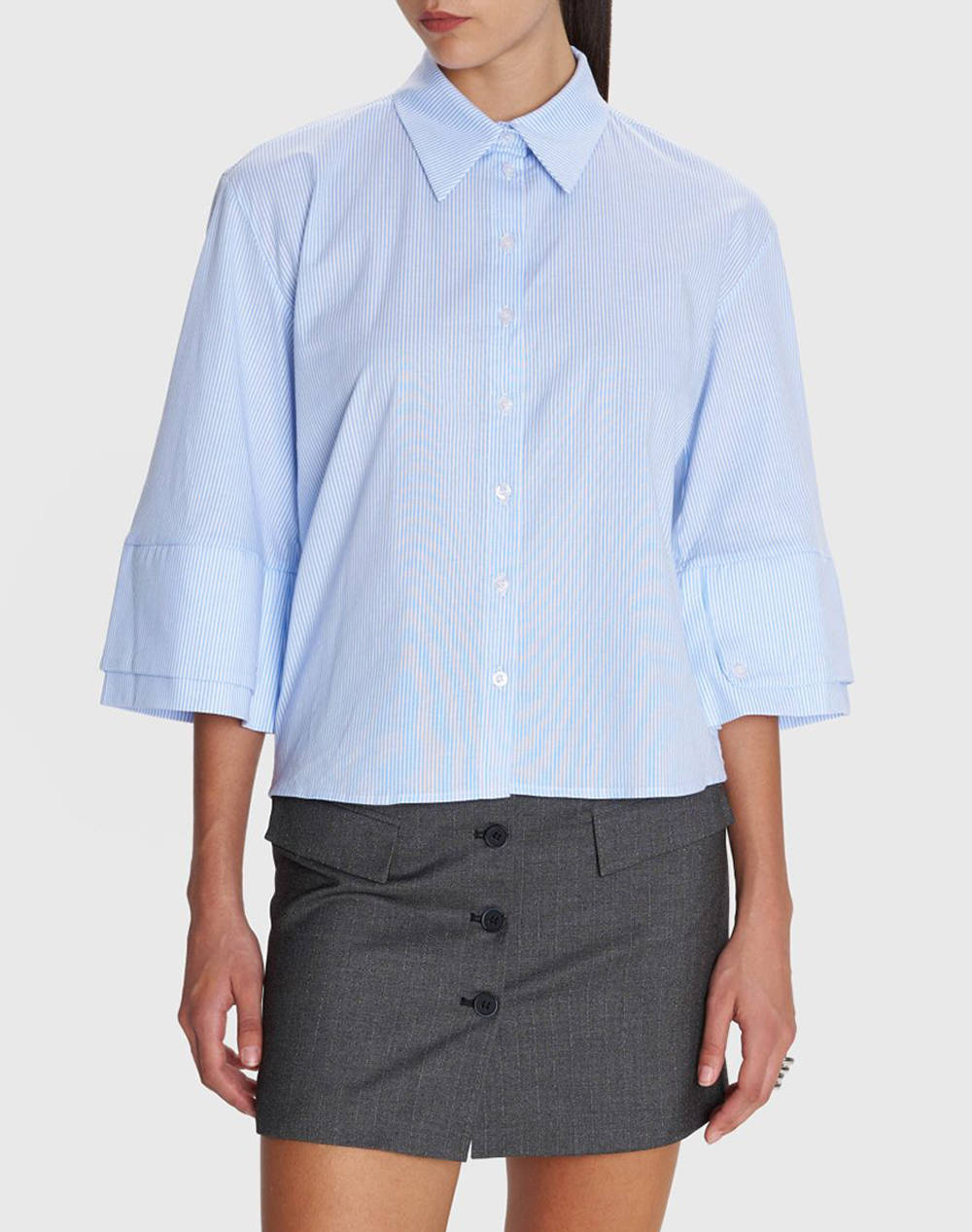 ALE ALE ΠΟΥΚΑΜΙΣΟ 8922548-CIEL LightBlue