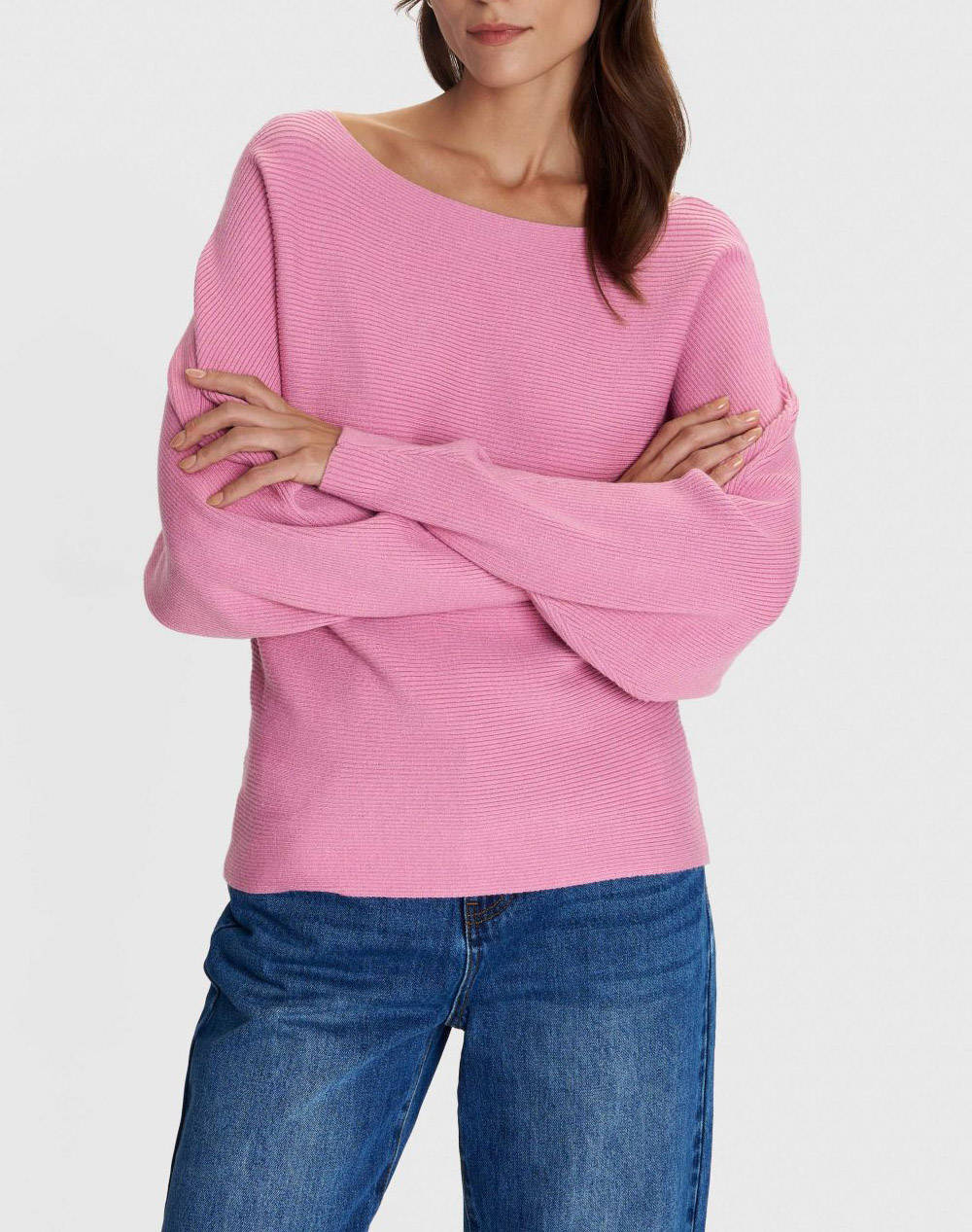 ALE ΜΠΛΟΥΖΑ 8P20468E-DUSTP Pink