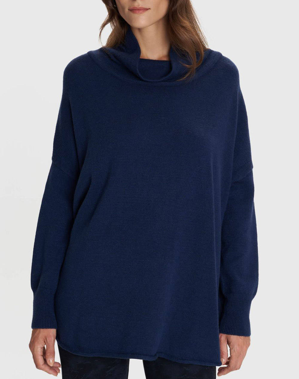 ALE ΜΠΛΟΥΖΑ 8P19386J-MPLE DarkBlue