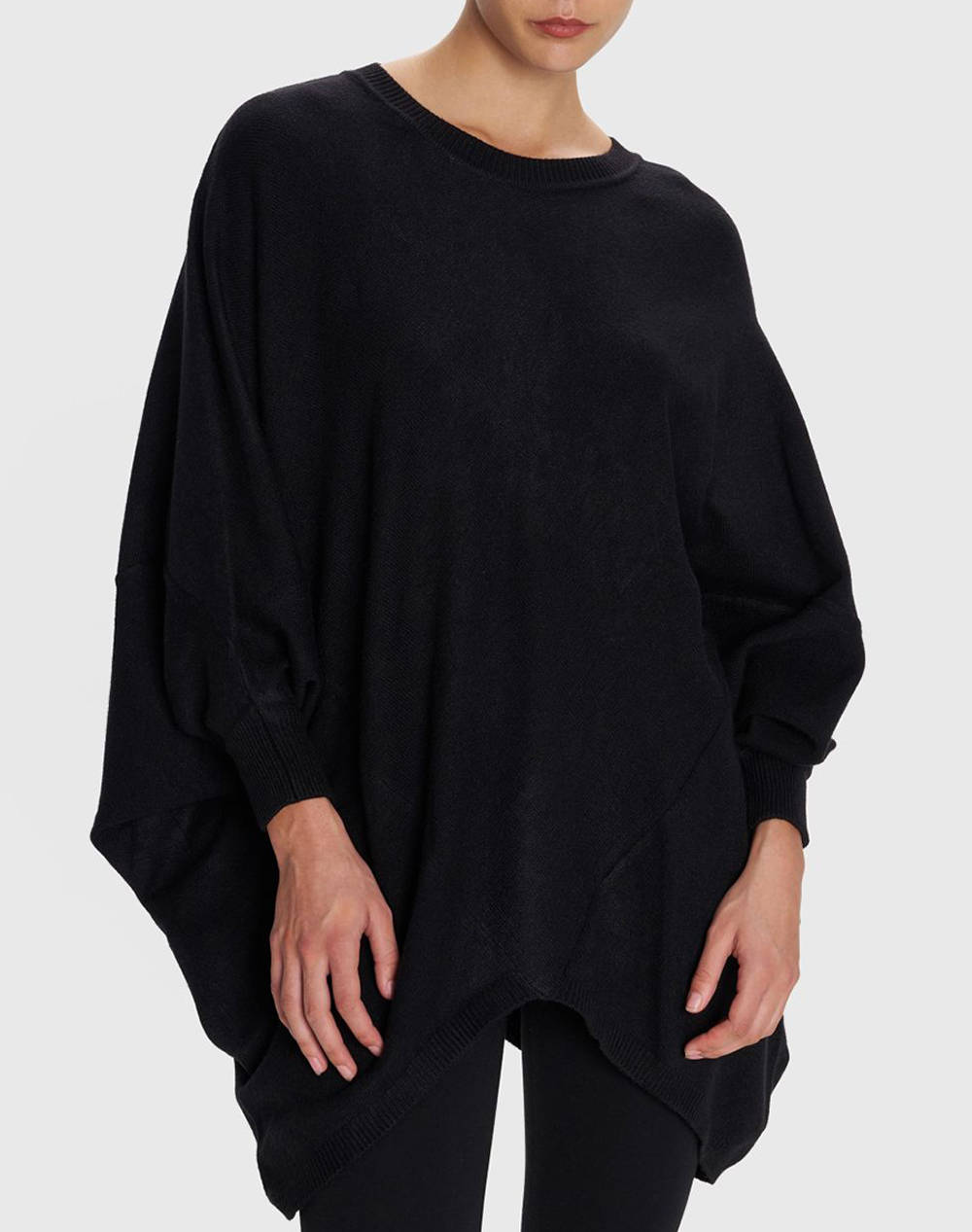 ALE ΜΠΛΟΥΖΑ 8P22864-MAYRO Black