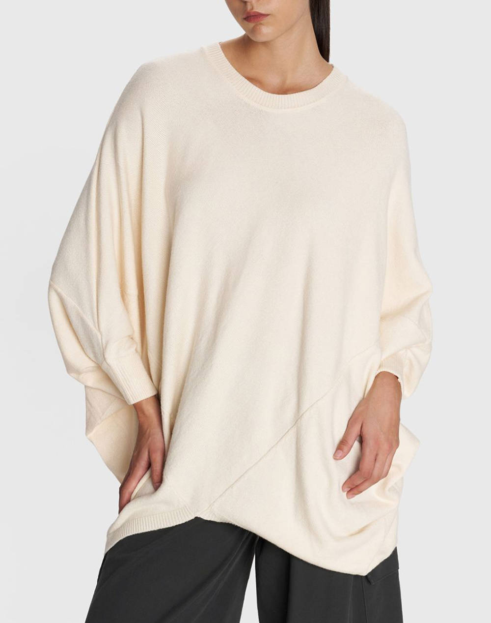 ALE ALE ΜΠΛΟΥΖΑ 8P22864-VANIL Ecru