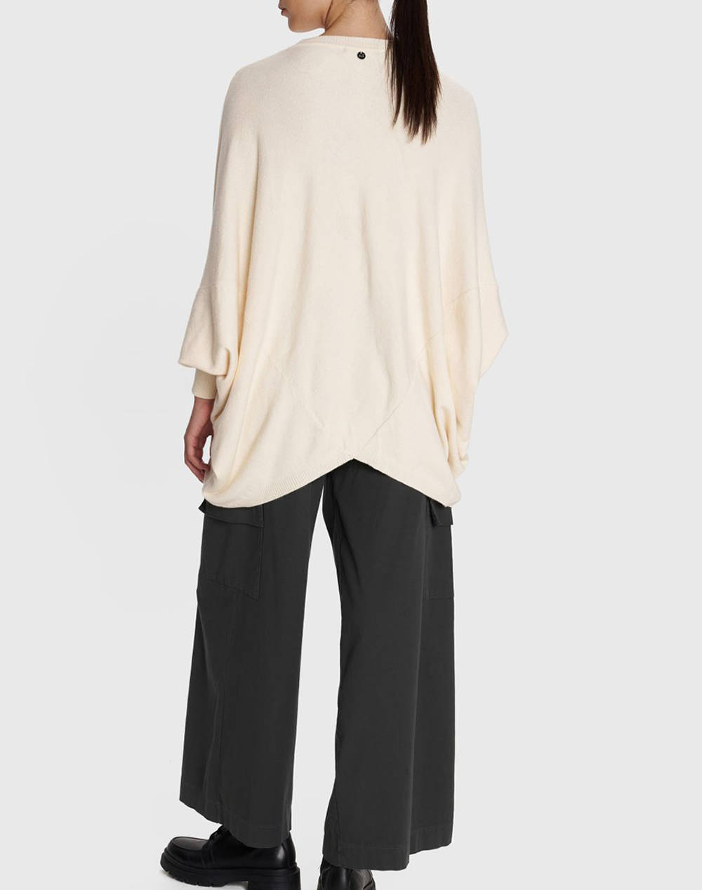 ALE ΜΠΛΟΥΖΑ 8P22864-VANIL Ecru φωτογραφία