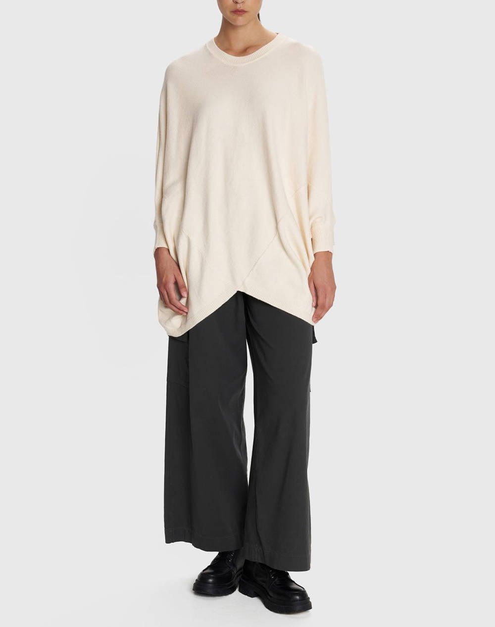 ALE ΜΠΛΟΥΖΑ 8P22864-VANIL Ecru φωτογραφία