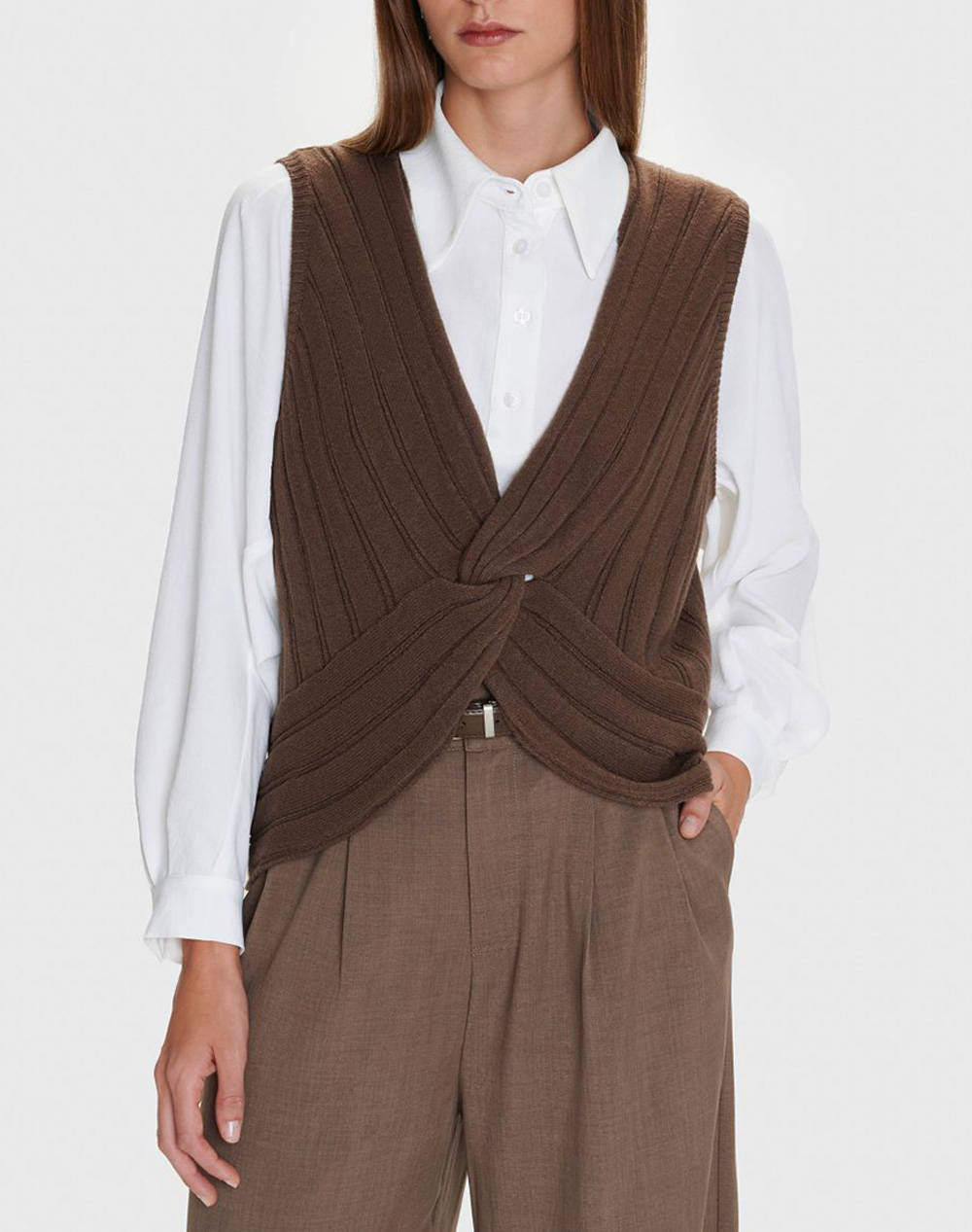 ALE ΜΠΛΟΥΖΑ 8P22925-CAPPU Cappuccino