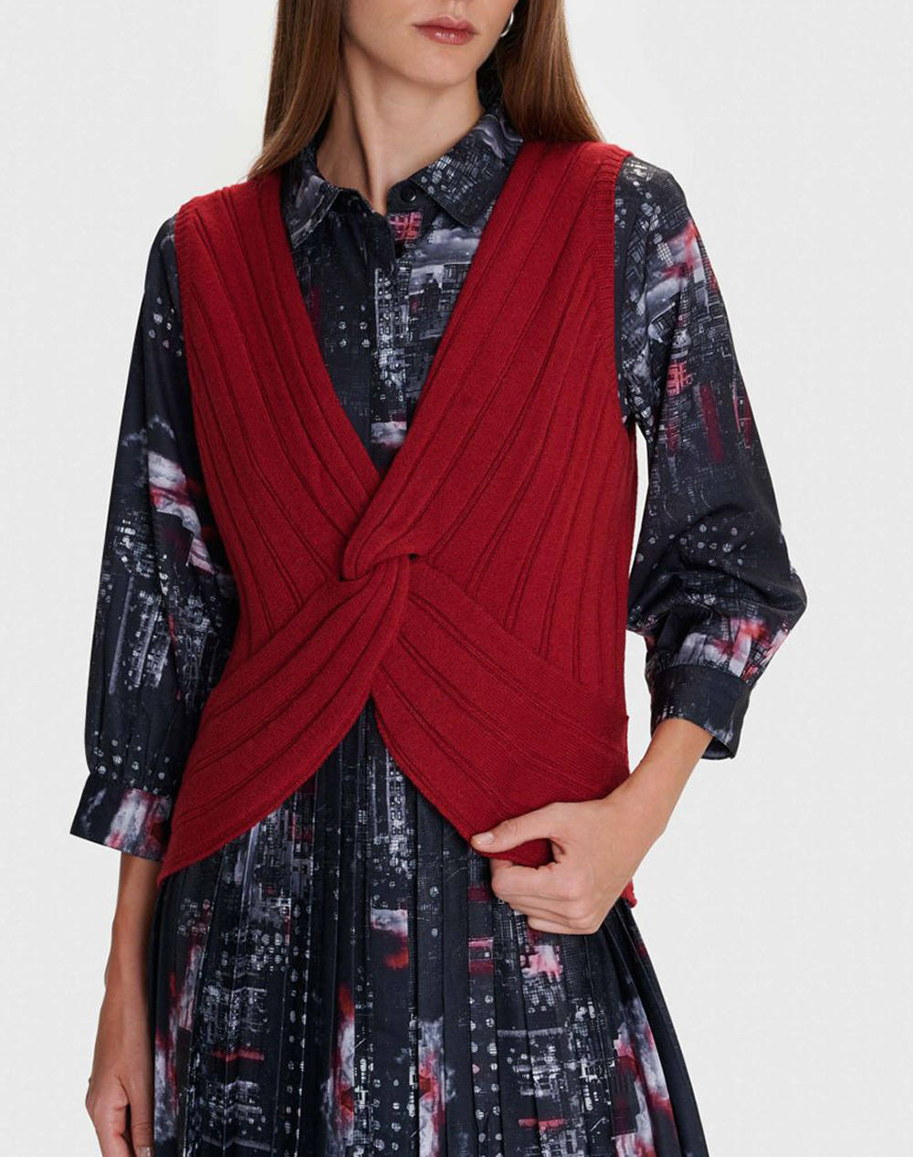 ALE ΜΠΛΟΥΖΑ 8P22925-RPEPP Red