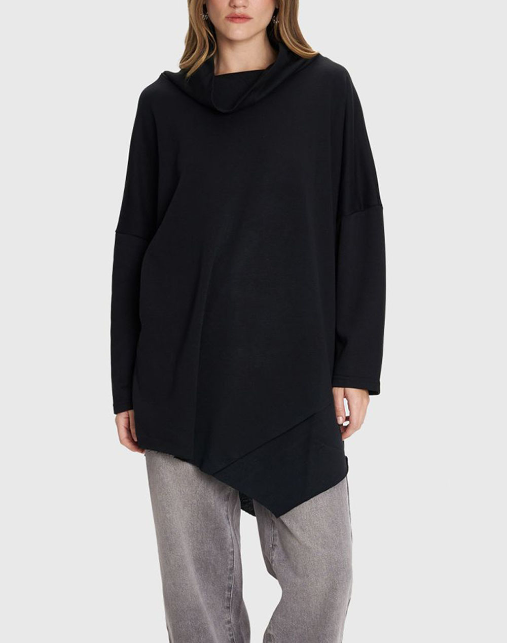 ALE ALE ΜΠΛΟΥΖΑ 8921592-MAYRO Black