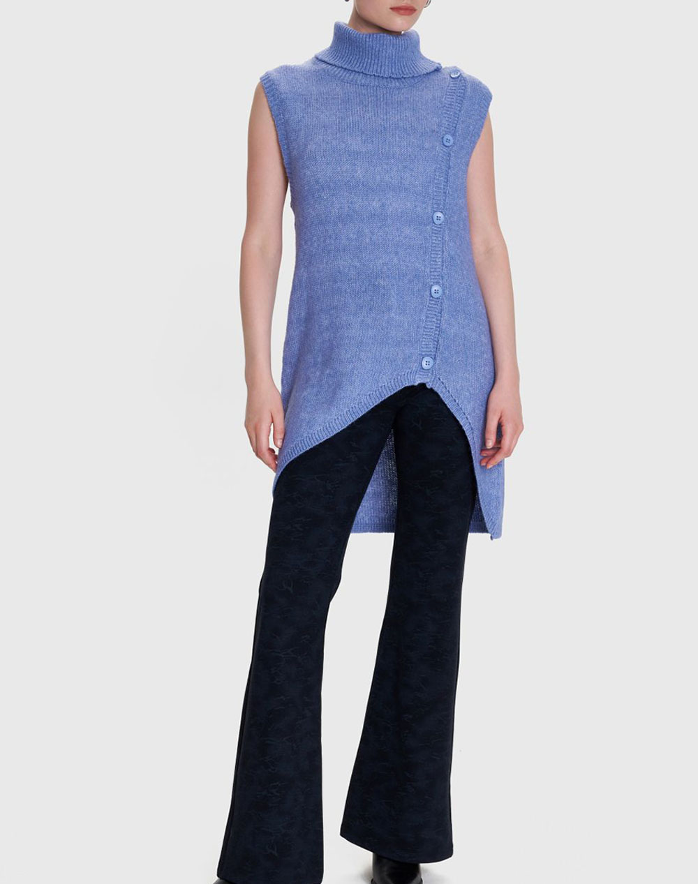 ALE ΜΠΛΟΥΖΑ 8P22924-CIEL Ciel