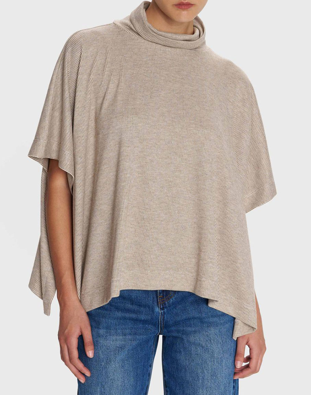 ALE ΜΠΛΟΥΖΑ 8921554-MPEZ Biege