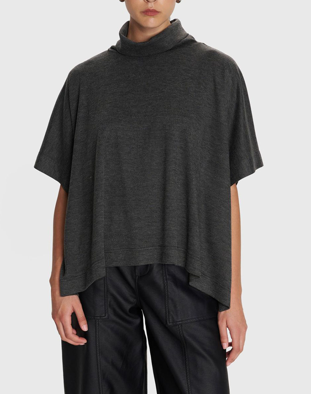 ALE ΜΠΛΟΥΖΑ 8921554-GRI DarkGray