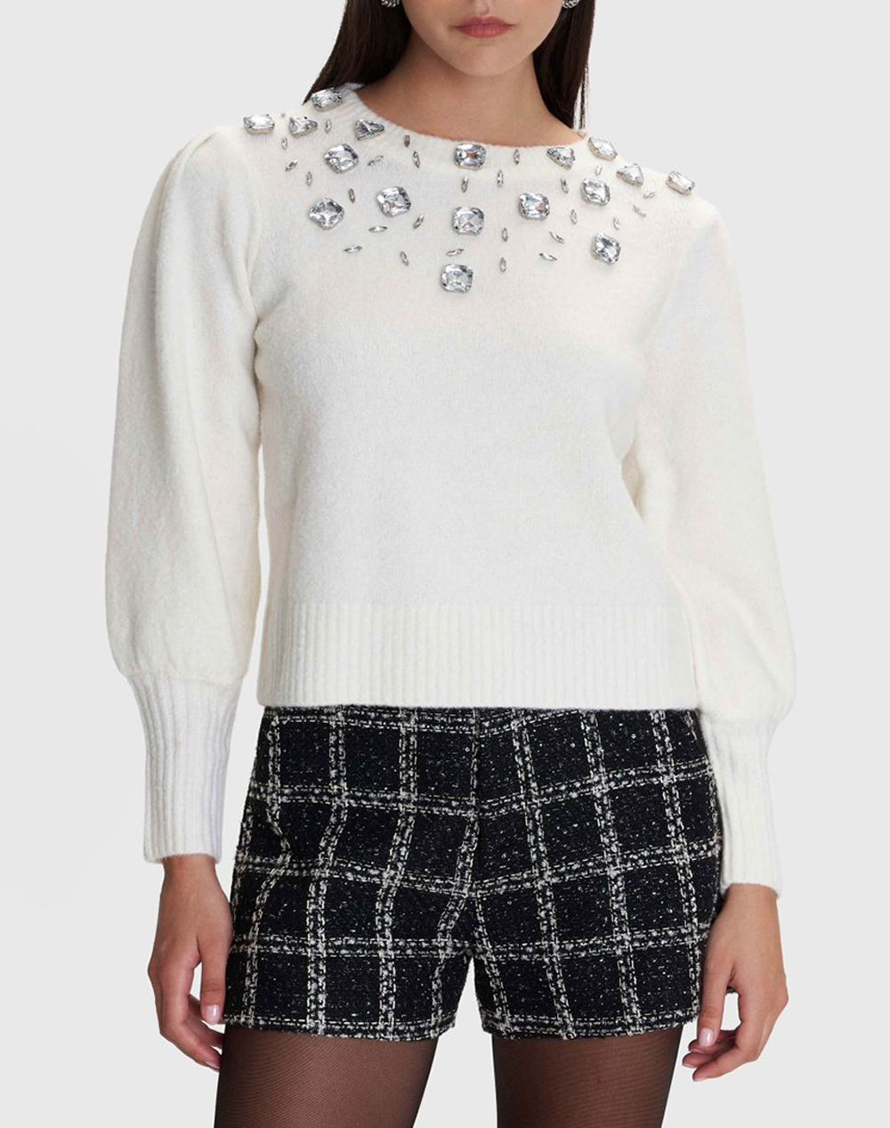 ALE ΜΠΛΟΥΖΑ 8P22921-VANIL OffWhite