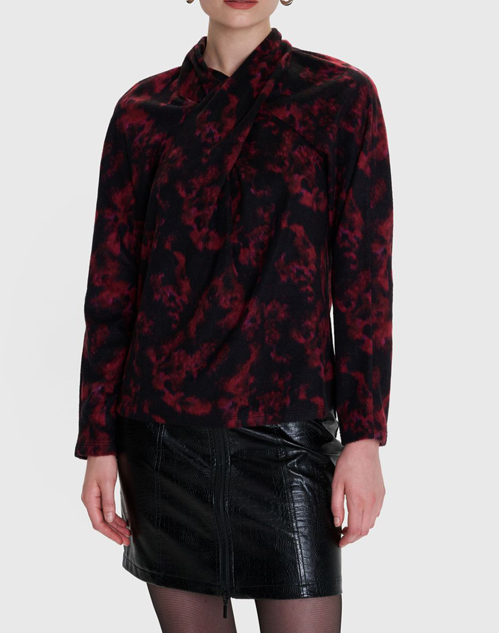 ALE ALE ΜΠΛΟΥΖΑ 82234300-MULTI Multi