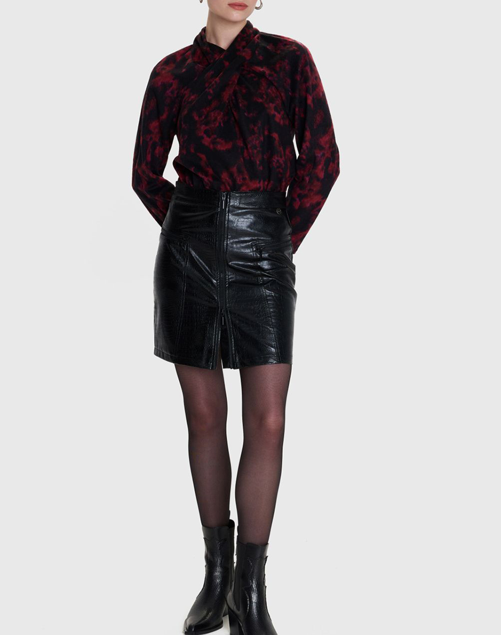 ALE ΜΠΛΟΥΖΑ 82234300-MULTI Multi φωτογραφία