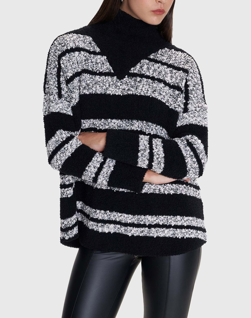 ALE ΜΠΛΟΥΖΑ 8P22988-MAYRO Mixed