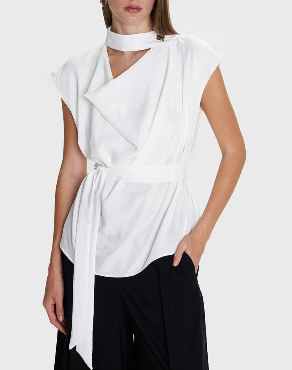 ALE ΤΟΠ 81128209-LEYKO White