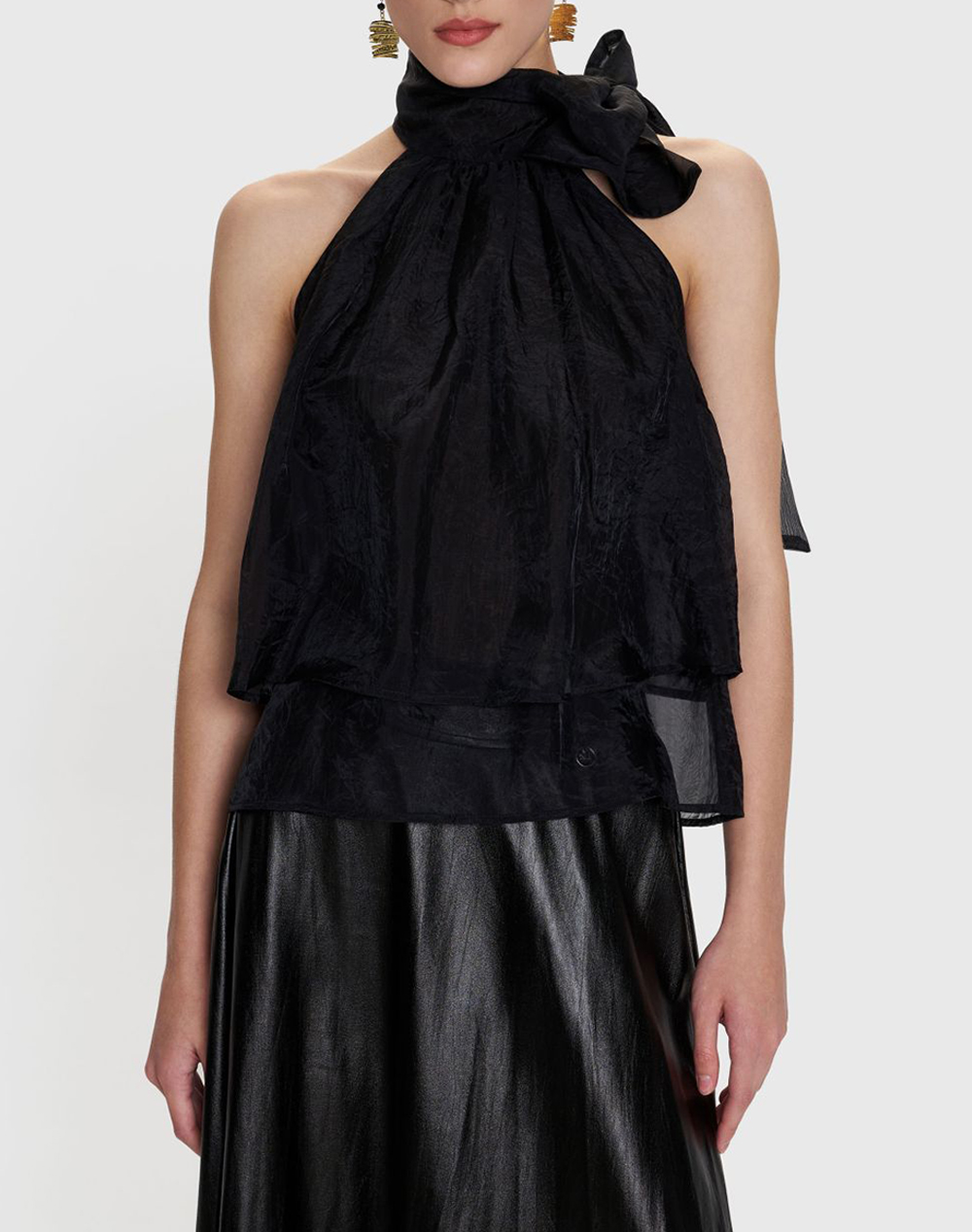 ALE ΤΟΠ 8922766-MAYRO Black