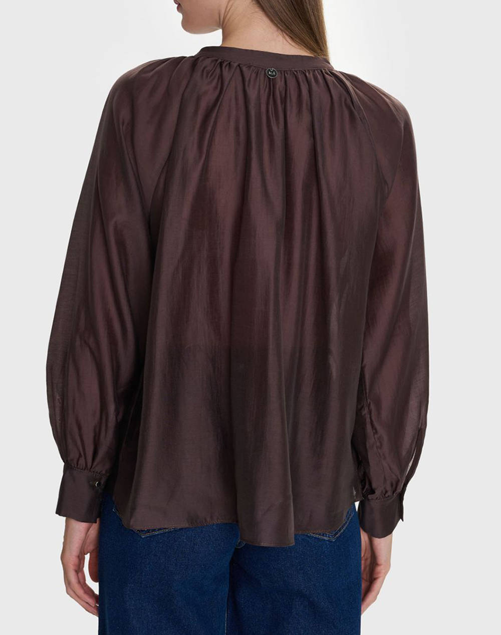 ALE ΤΟΥΝΙΚ 85ΛΥΟΣ15ΠΟΛΥΕΣ 8922315-KAFE Brown φωτογραφία