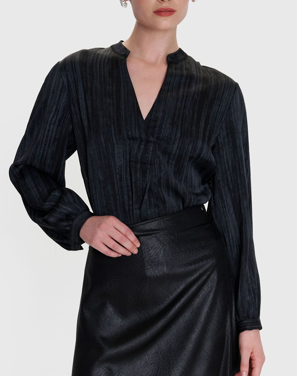 ALE ΤΟΥΝΙΚ 8921905-MAYRO Black