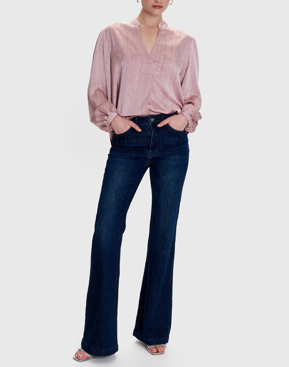 ALE ΤΟΥΝΙΚ 8921905-DUSTP LightPink φωτογραφία