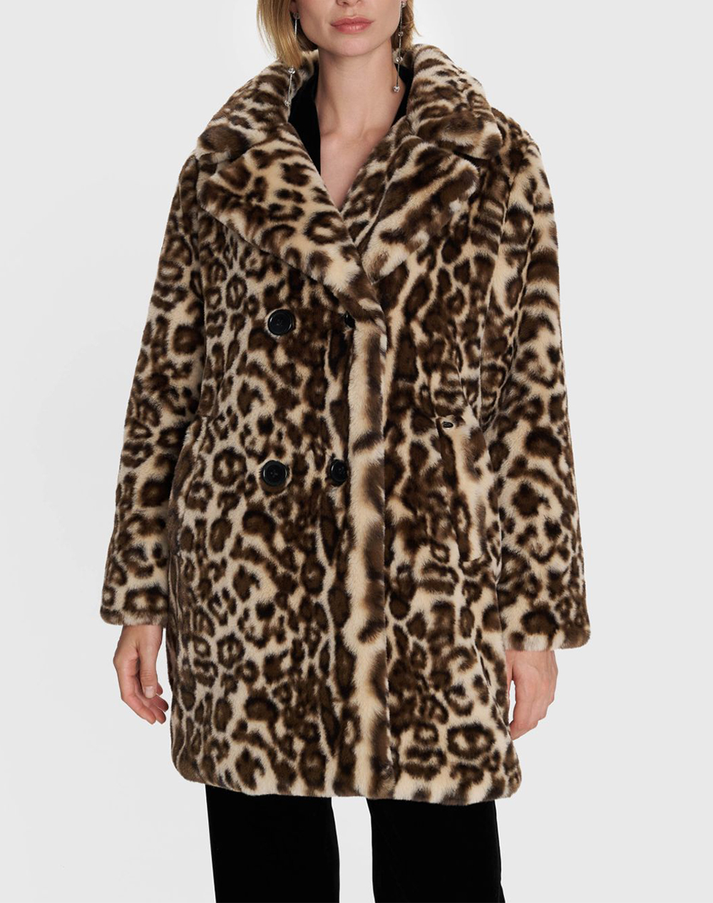 ALE ALE ΠΑΛΤΟ 8921723-MULTI Multi