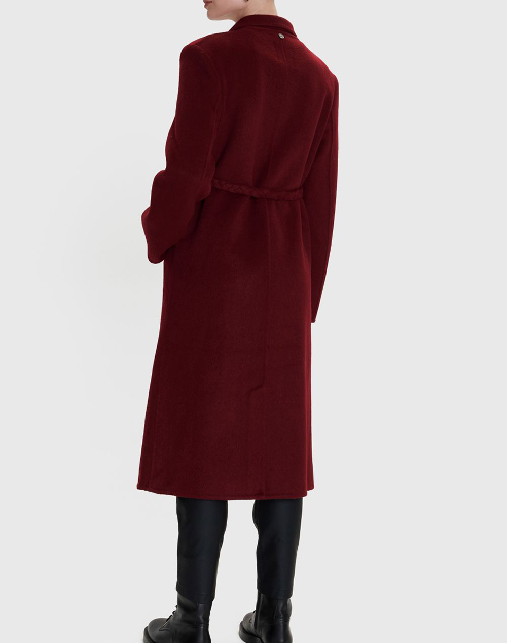 ALE ΠΑΛΤΟ 8921728-BORDO Bordeux φωτογραφία