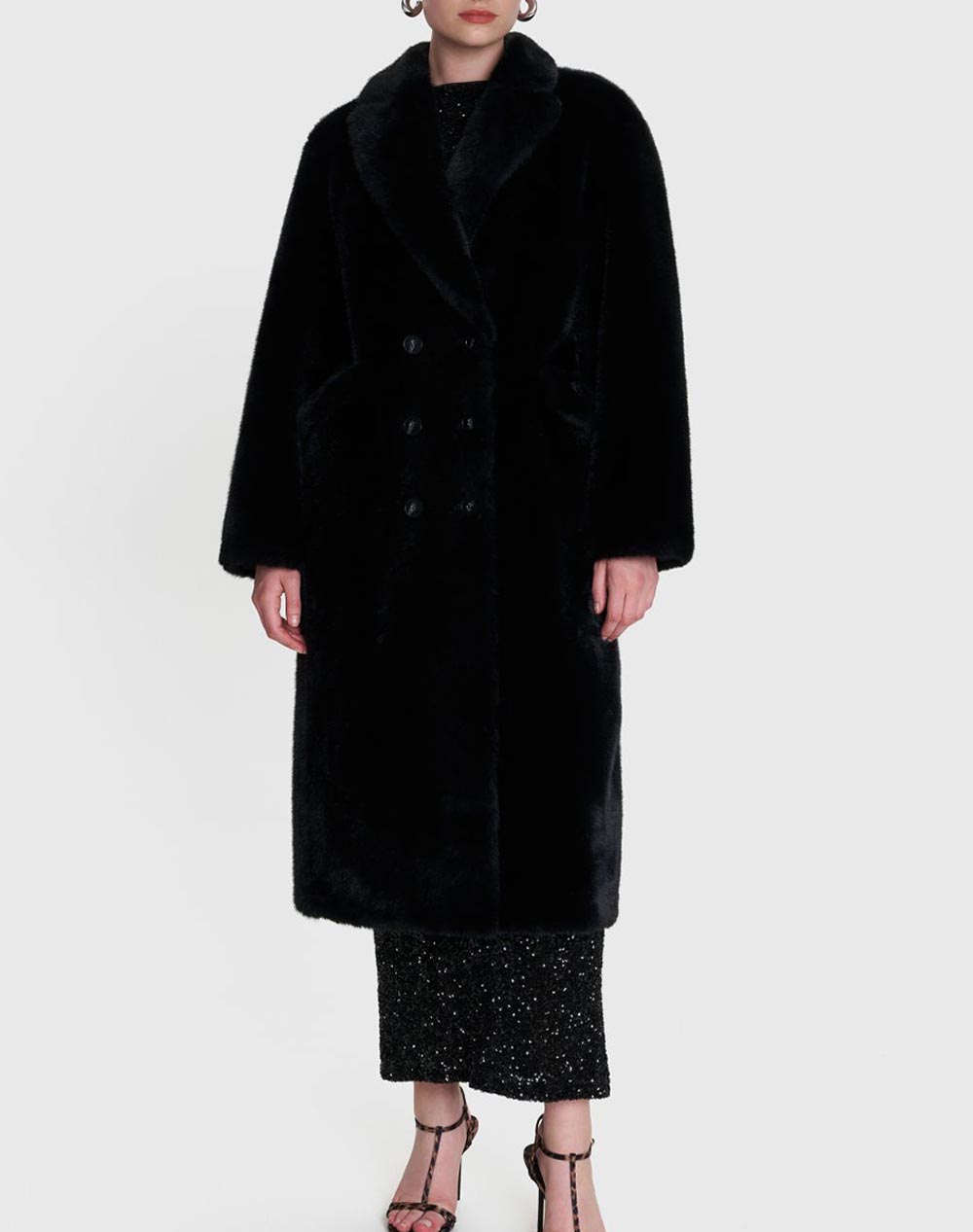 Μακριά Γυναικεία Παλτό Ale