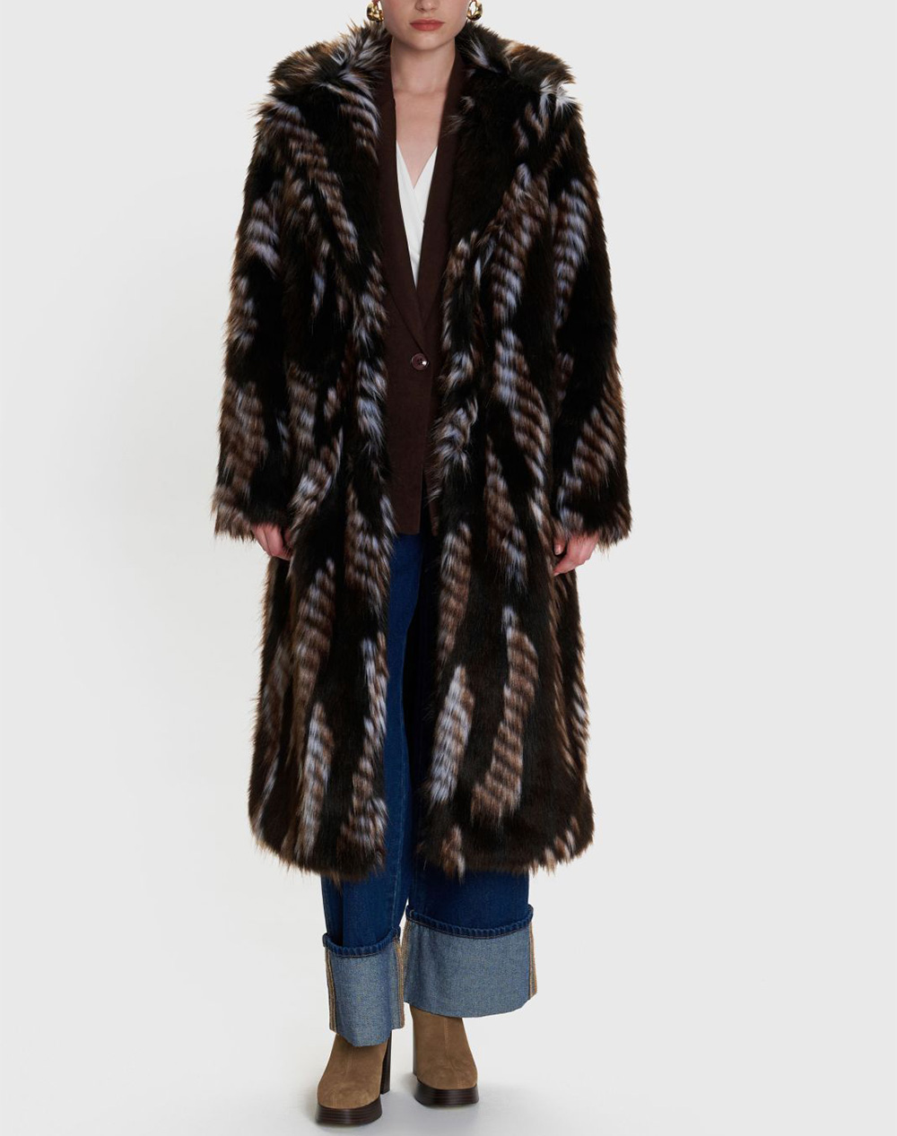 ALE ΠΑΛΤΟ 8921858-MULTI Multi