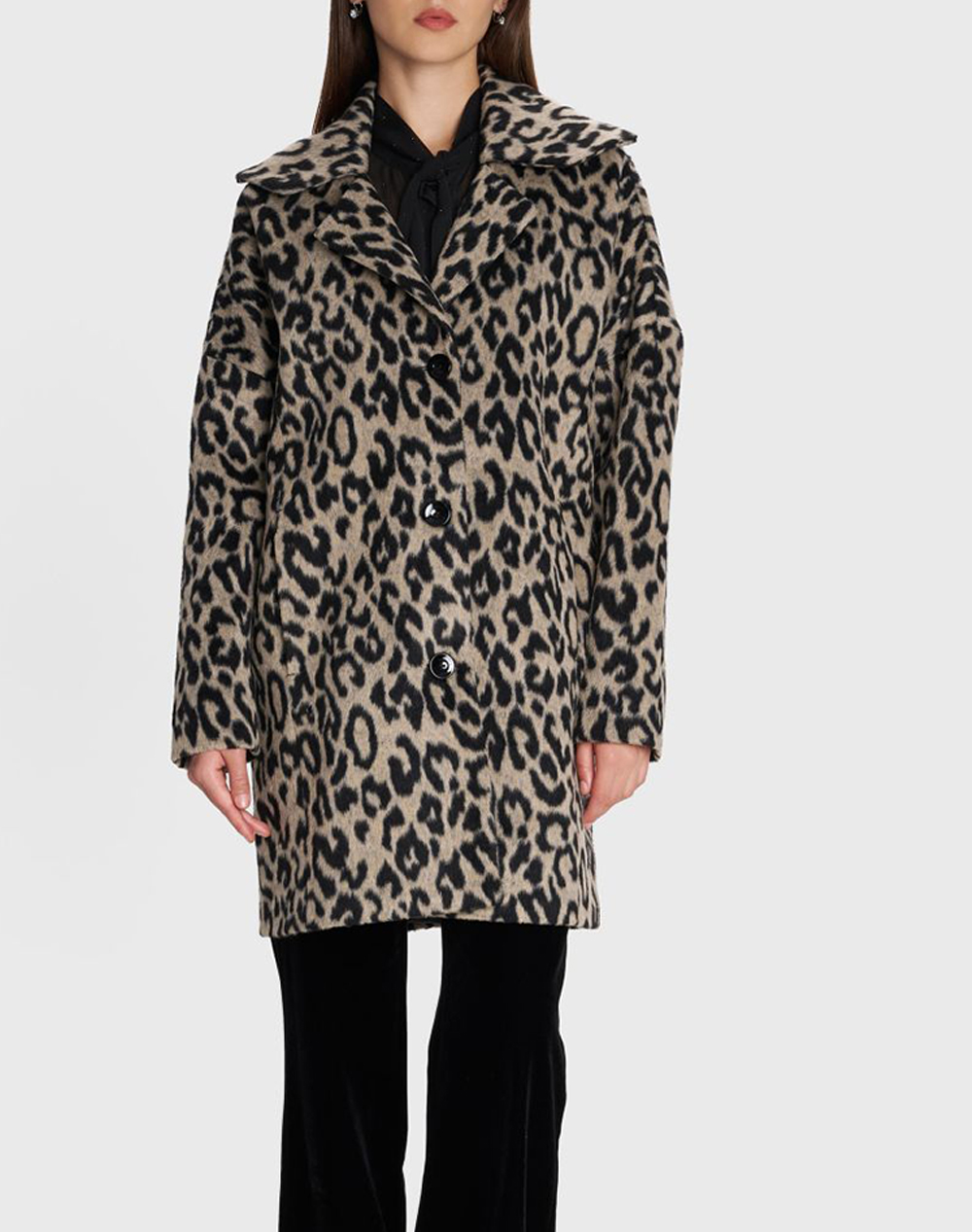 ALE ALE ΗΜΙΠΑΛΤΟ 8921790-MULTI Multi