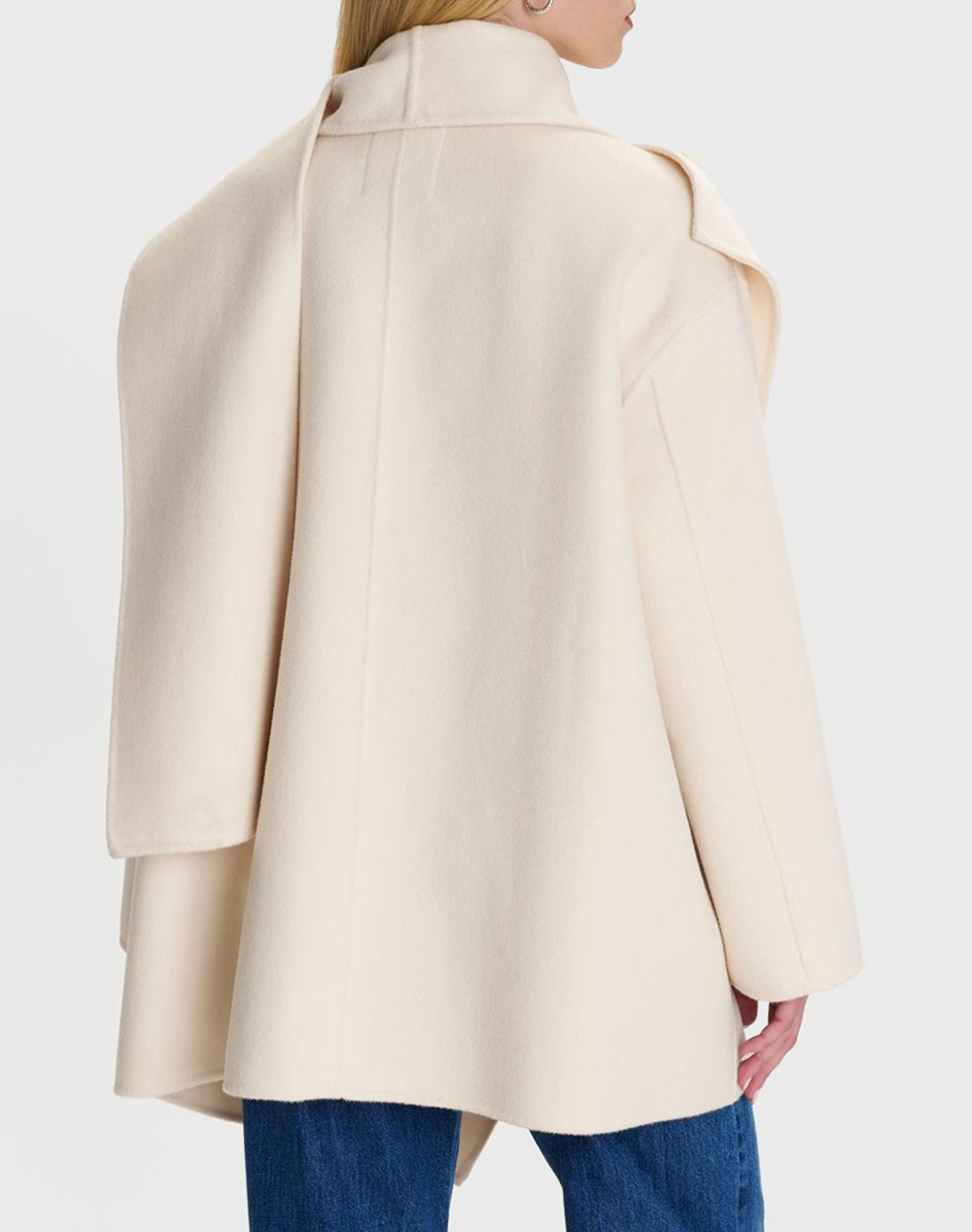 ALE ΗΜΙΠΑΛΤΟ 8921901-VANIL Cream φωτογραφία