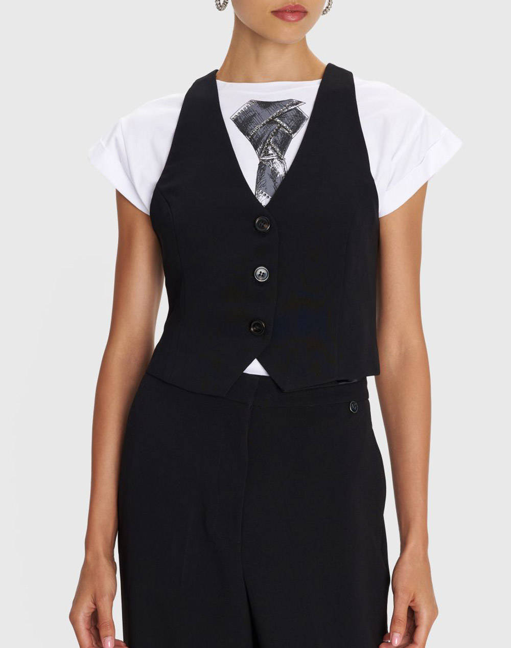 ALE ALE ΓΙΛΕΚΟ 8921490-MAYRO Black