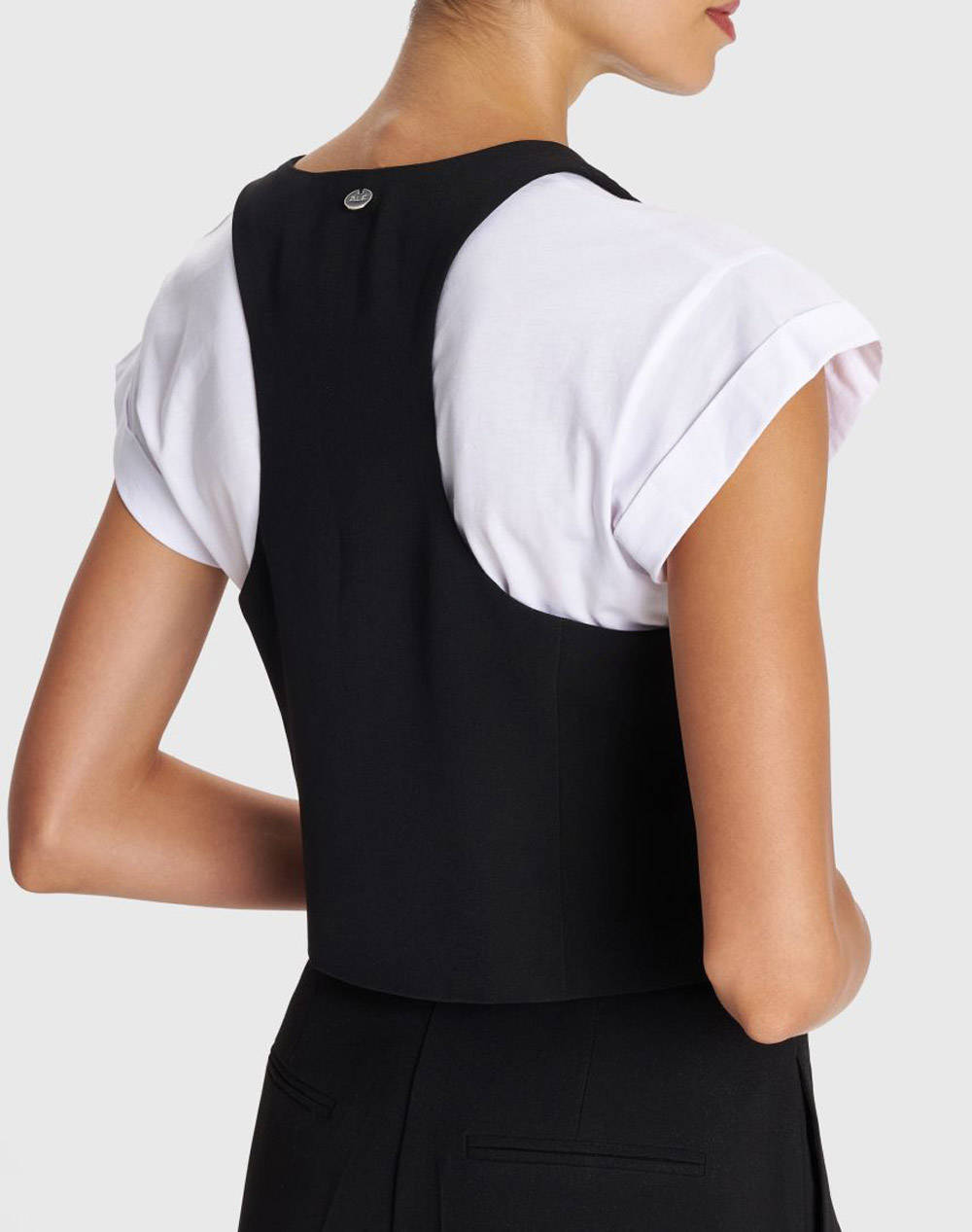 ALE ΓΙΛΕΚΟ 8921490-MAYRO Black φωτογραφία