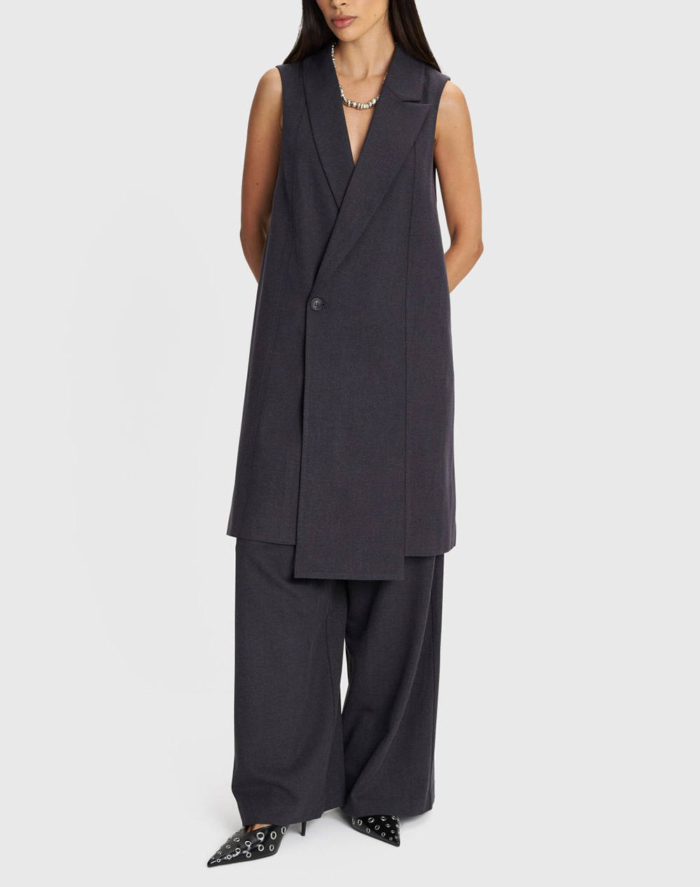 ALE ΓΙΛΕΚΟ 8921507-DGREY DarkSlateGrey