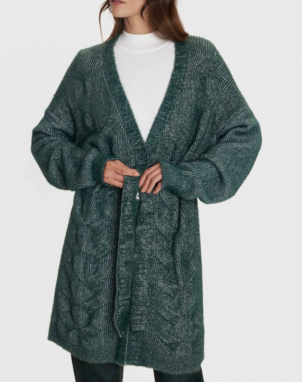 ALE ΖΑΚΕΤΑ 8P22918-PRASI Green