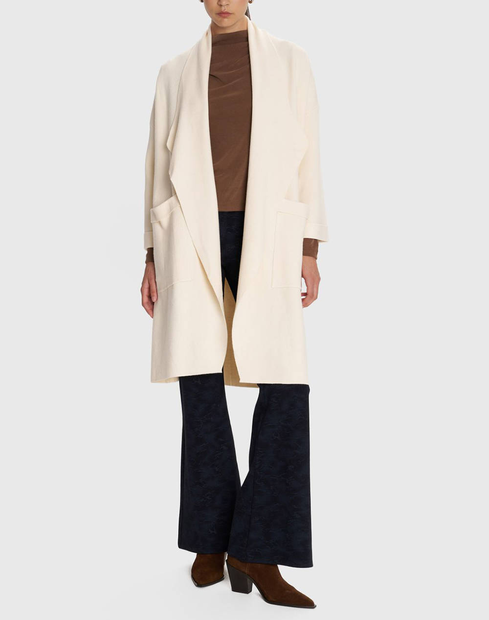 ALE ΖΑΚΕΤΑ 8P22863-VANIL Ecru