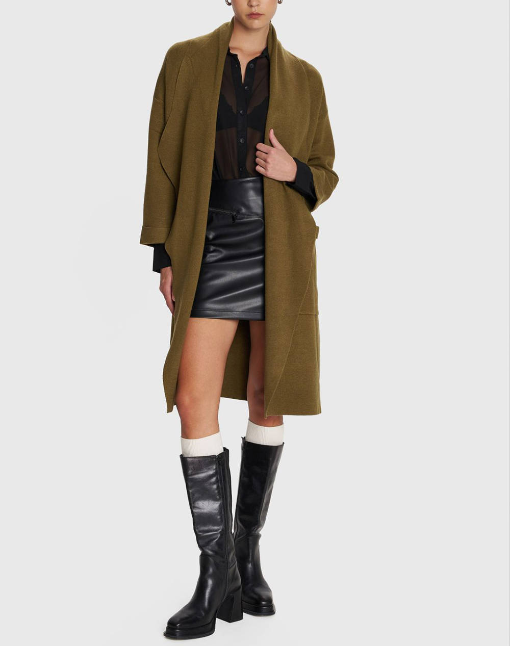 ALE ΖΑΚΕΤΑ 8P22863-LIME Green